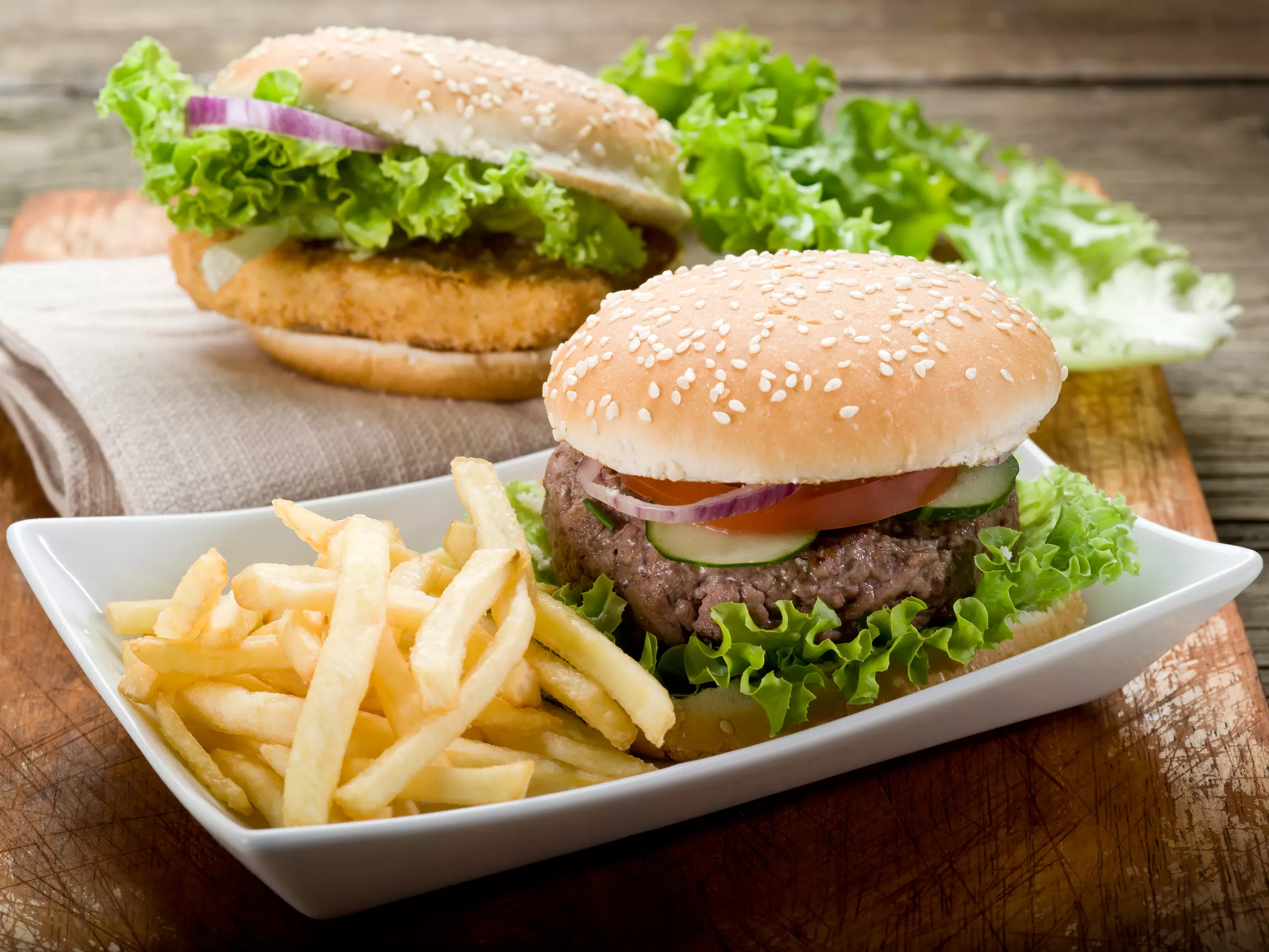 Up to 38% Off on American Diner at Manderes - Primary Image