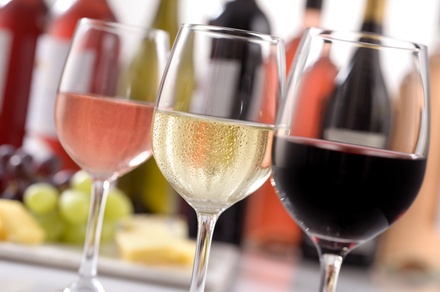 $15 towards Wine, Flights, or Food - Hidden Brook Winery
