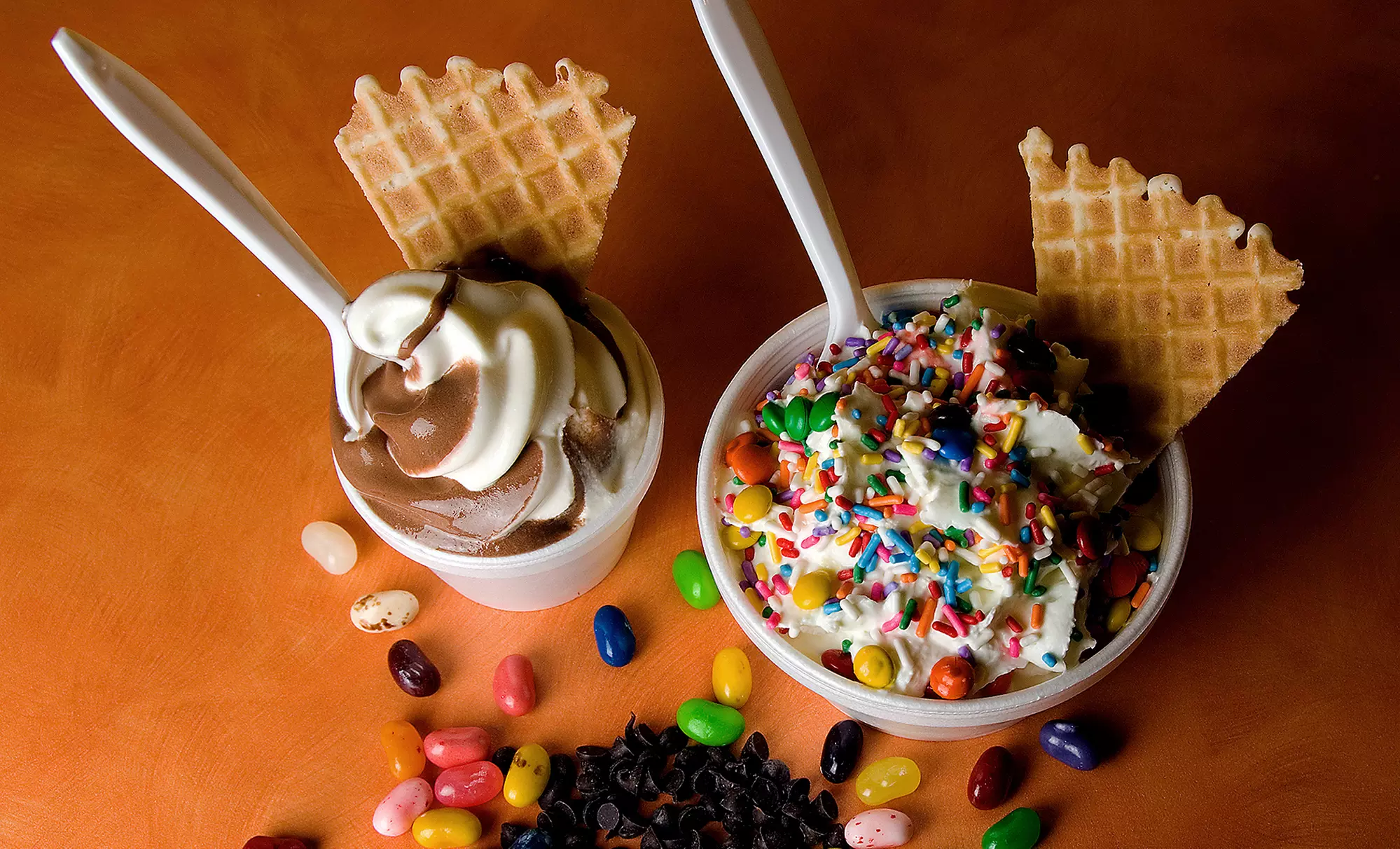 Indulge in Sweet Delights at The Happy Birthday Kafe with $10 Toward Ice Cream and Desserts, Up to 25% Off - Primary Image