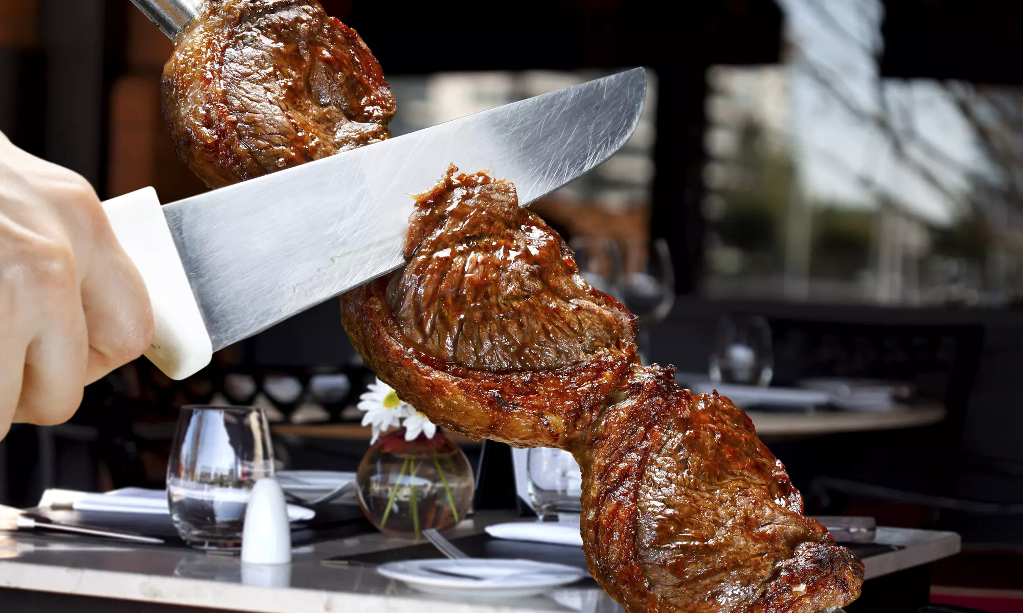 Up to 30% Off on Buffet Restaurant at Mineiros The Steakhouse - Primary Image