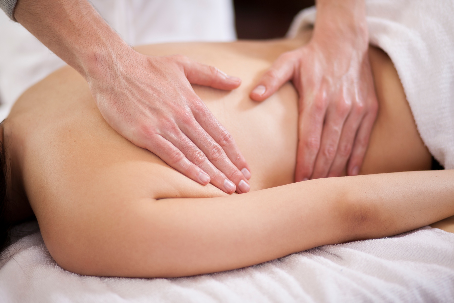 Rejuvenate with Classic Massage with Back Scrub