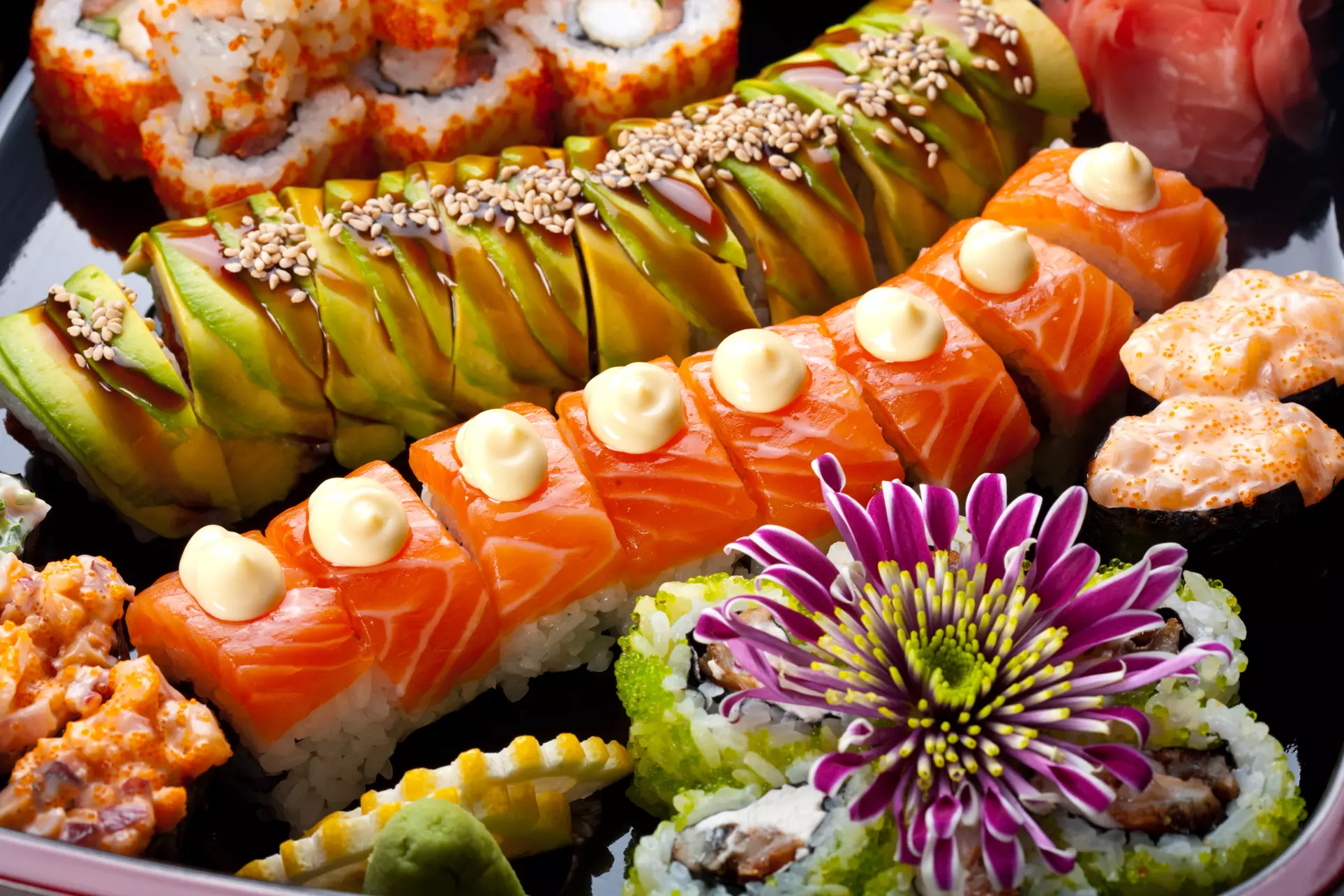 Up to 40% Off on Sushi - Sashimi Restaurant at Wasabi Steak House Restaurant - Primary Image
