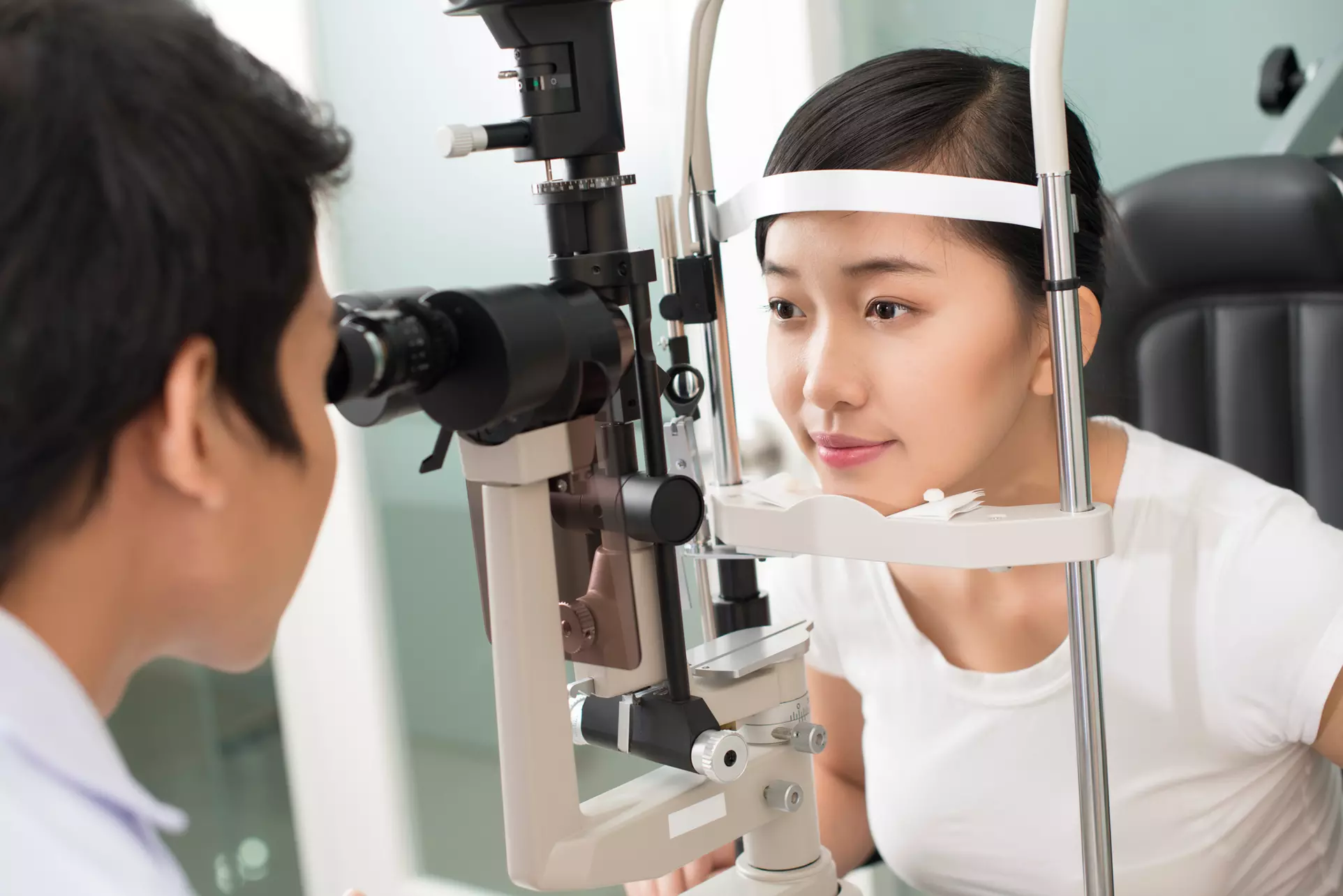 Up to 51% Off on Eye Exam at Cheng Optometric Group - Primary Image