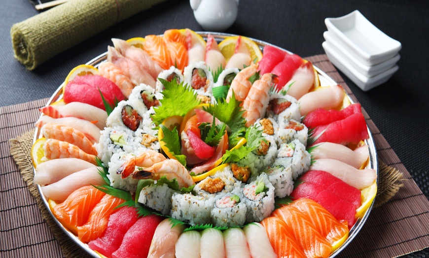 Image 1: Up to 25% Off on Japanese Cuisine at ToKyo ToKoi