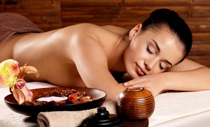 Pampering Package: Facial, Massage, and Waxing Combo Pampering Package: Facial, Massage, and Waxing Combo