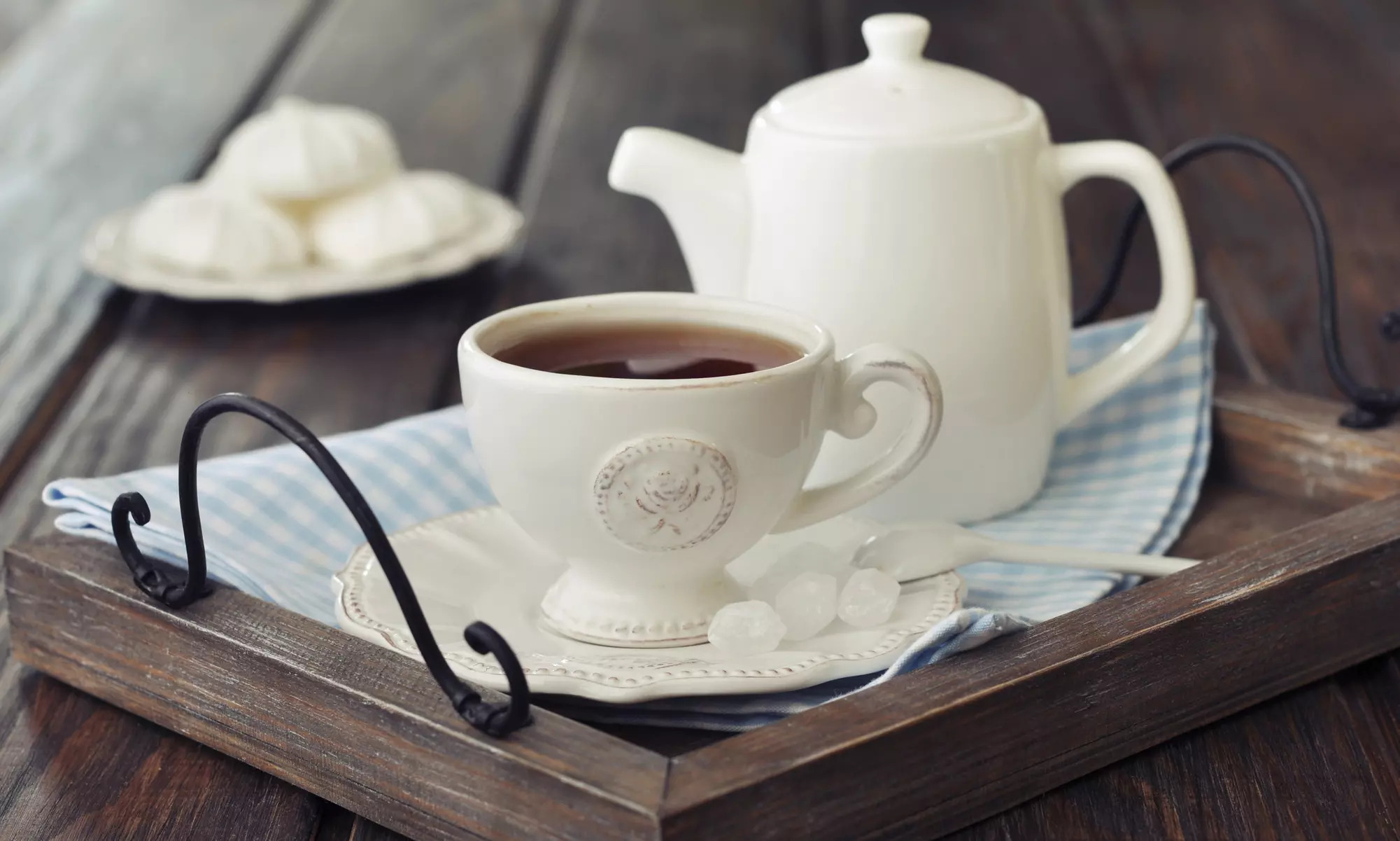 Up to 47% Off on Afternoon Tea at SIPS Global Teas - Primary Image