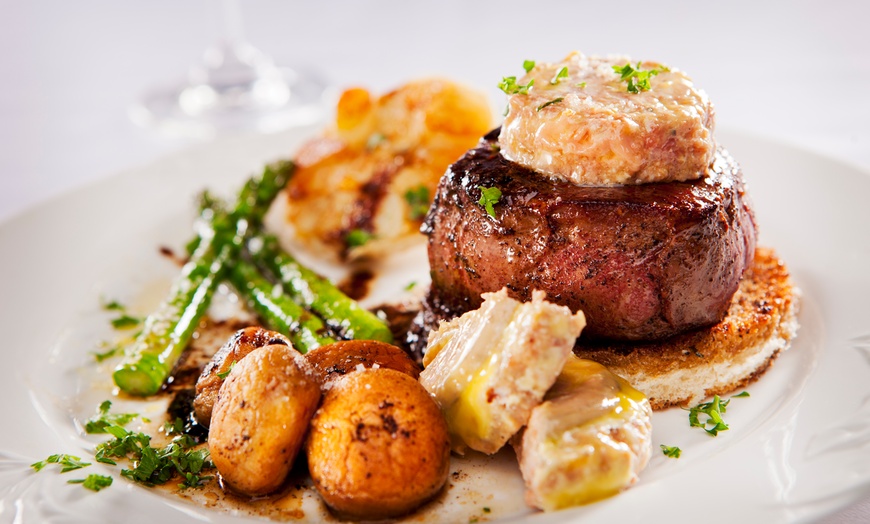 Image 1: Up to 32% Off on French Brasserie at Madison’s Brasserie