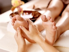 Relaxing Reflexology Sessions for Individuals or Couples