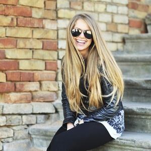 Partial-Head Traditional Sew-In with Trim and Style - Bragg about it