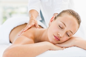 Up to 47% Off on Deep Tissue Massage at Chinese Qi Gong Tui Na