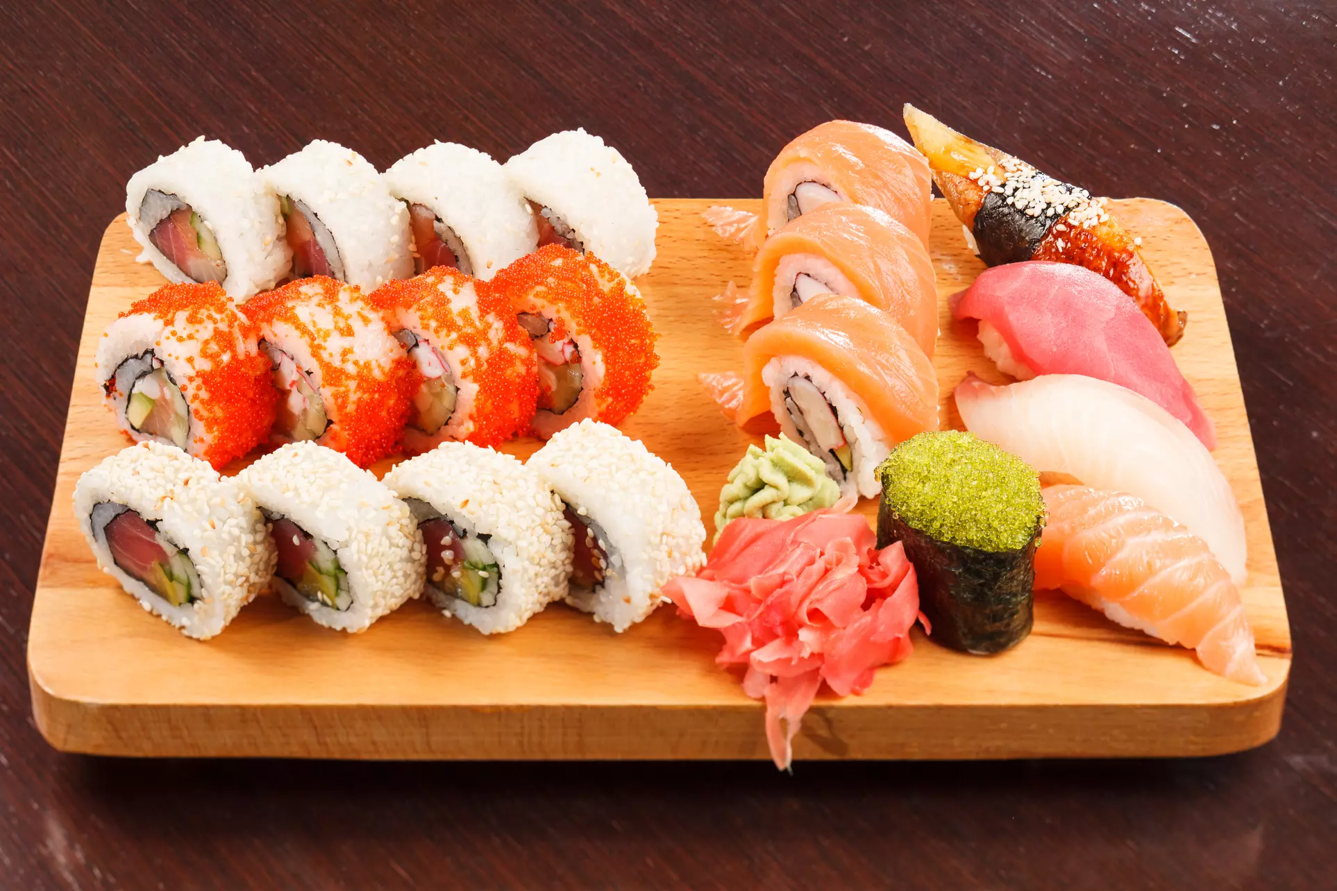 Up to 35% Off on Japanese Food at Sushi Edo - Primary Image