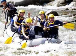 Up to 30% Off on Rafting Tour at Discovery Center