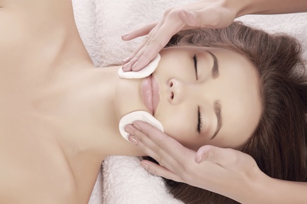One 60-Minute Custom Facial - Style and Elegance by Alexa
