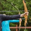 Image 1: Date Night Archery Package with Expert Coaching