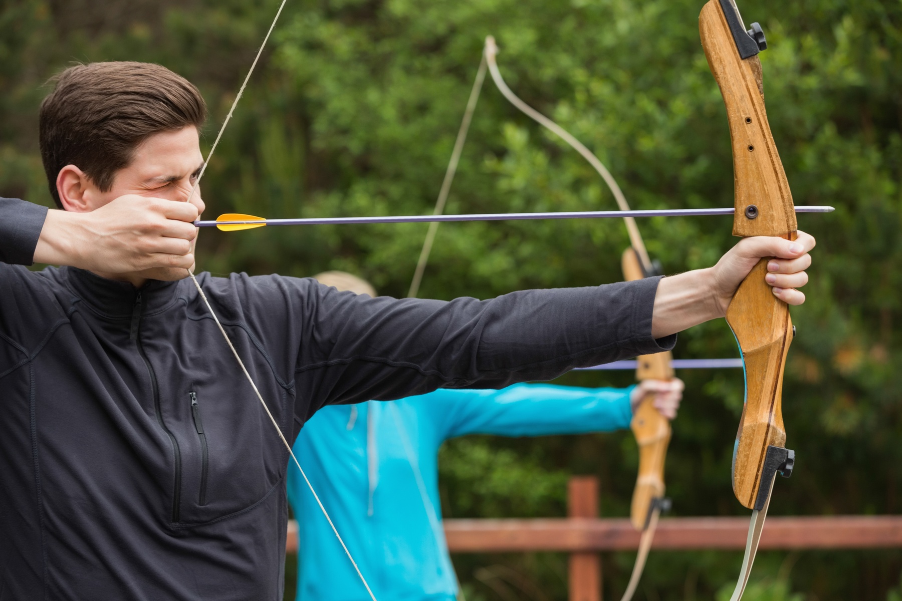 Date Night Archery Package with Expert Coaching