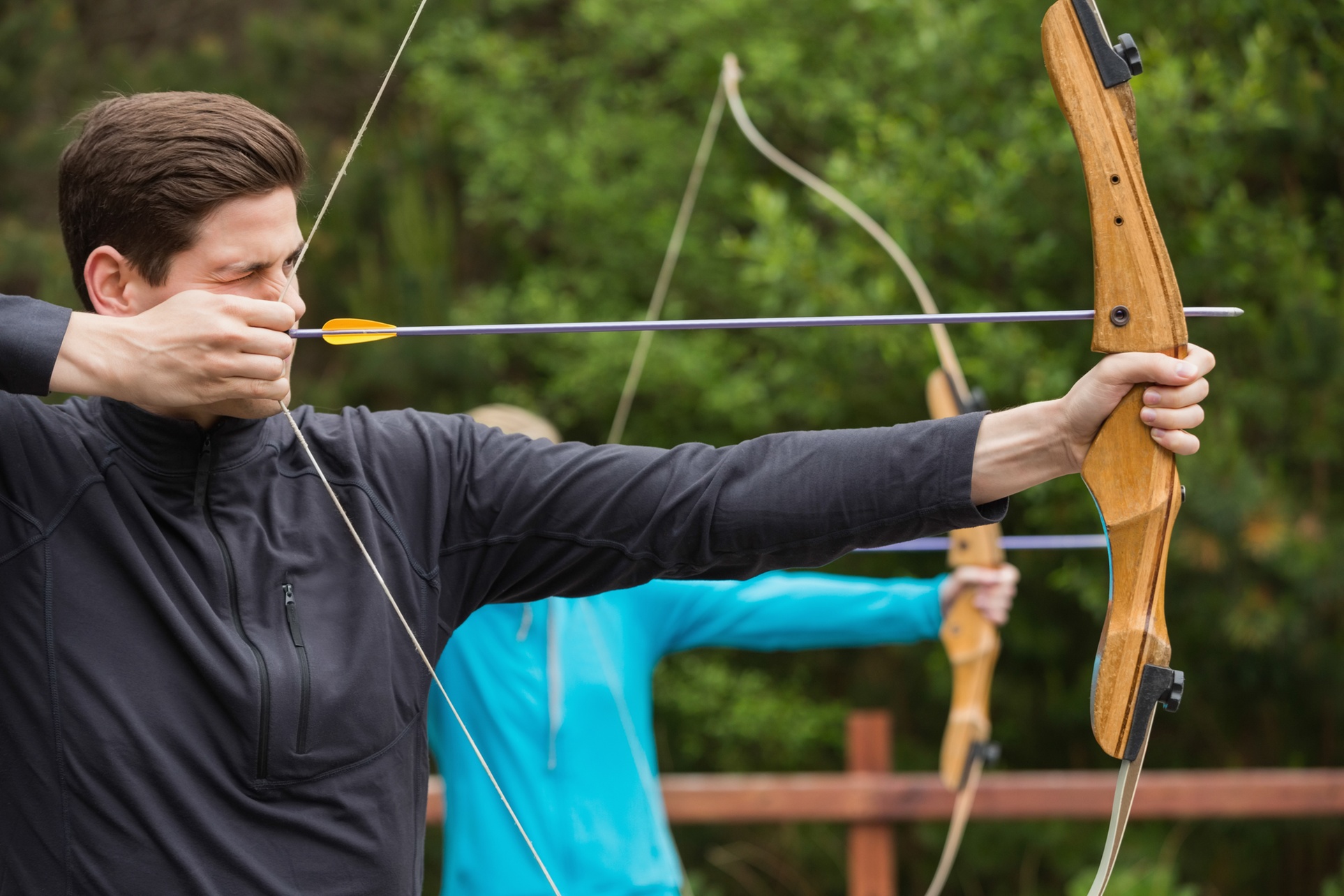 Date Night Archery Package with Expert Coaching