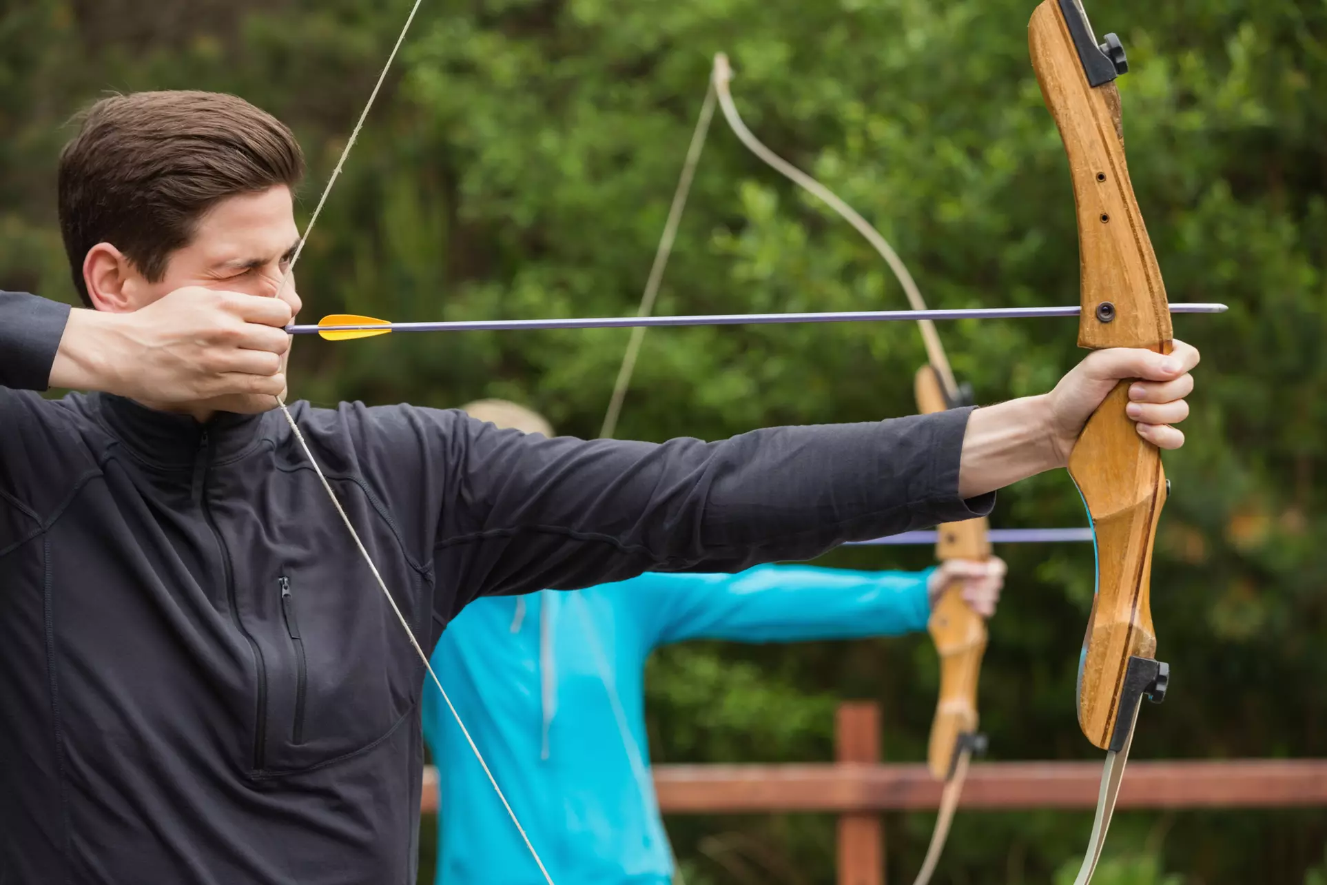 Date Night Archery Package with Expert Coaching