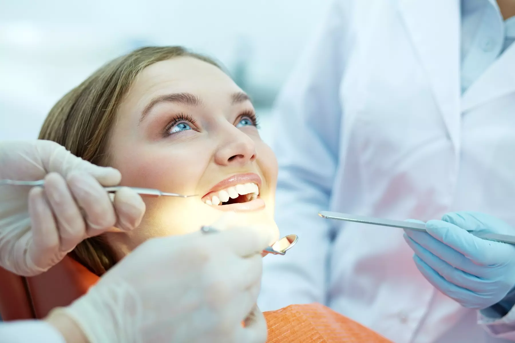 Up to 90% Off on Teeth Cleaning at GD Dentistry of Stamford