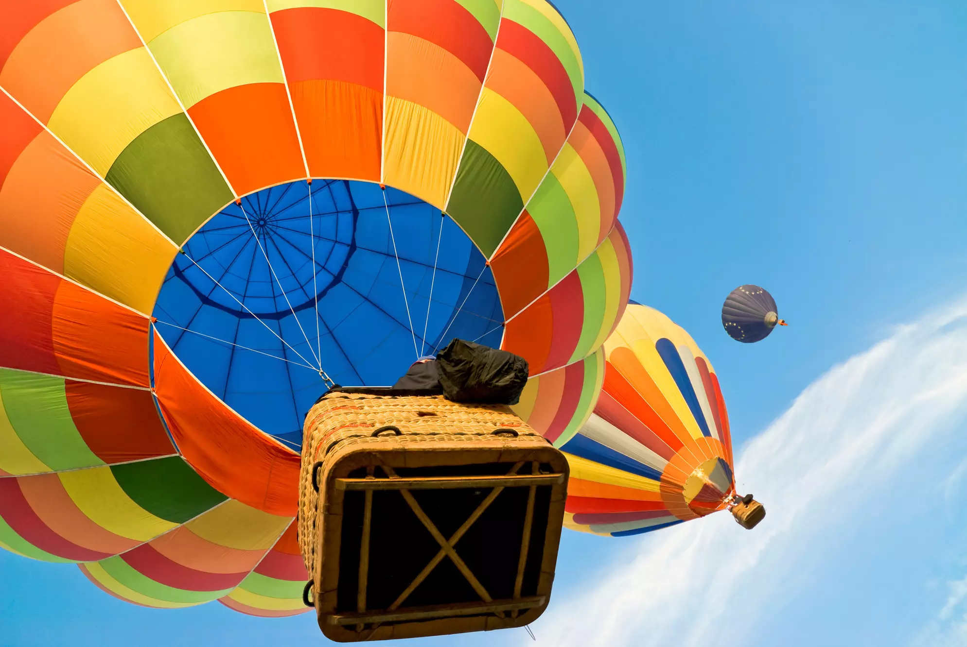 Up to 46% Off on Hot Air Balloon Ride at Cleveland Ballooning - Primary Image