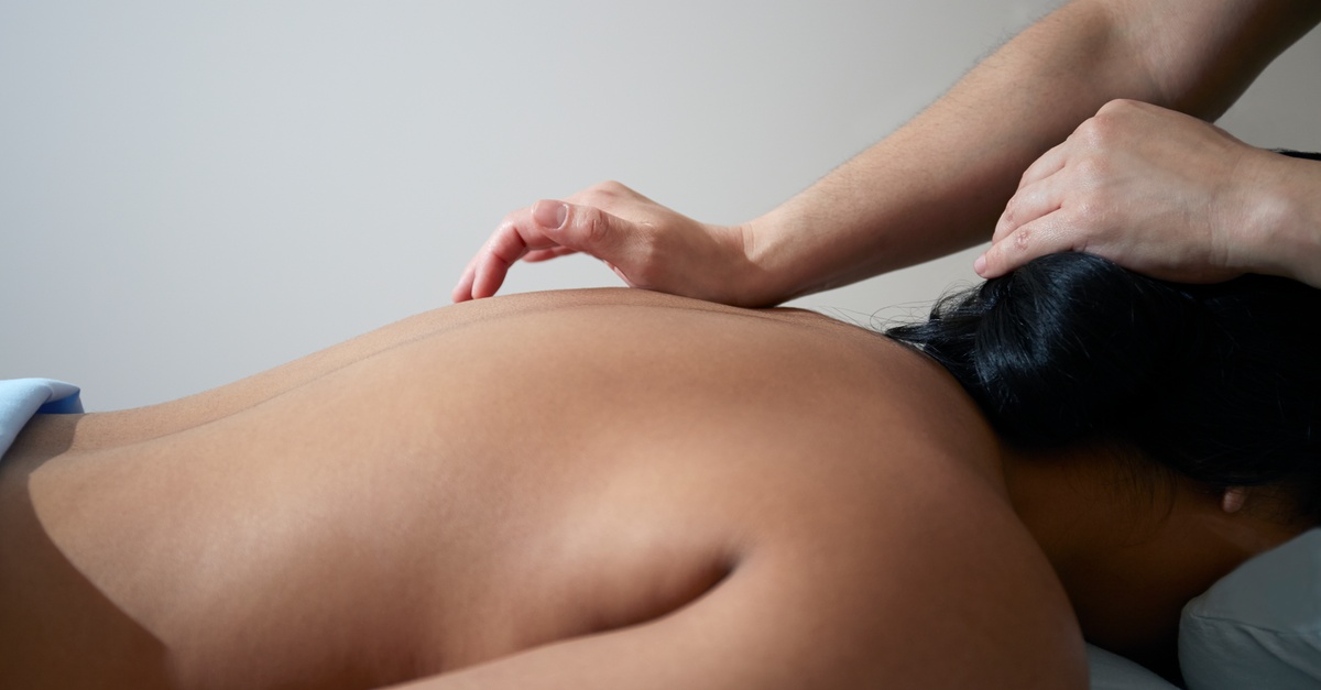Massage - Swedish 