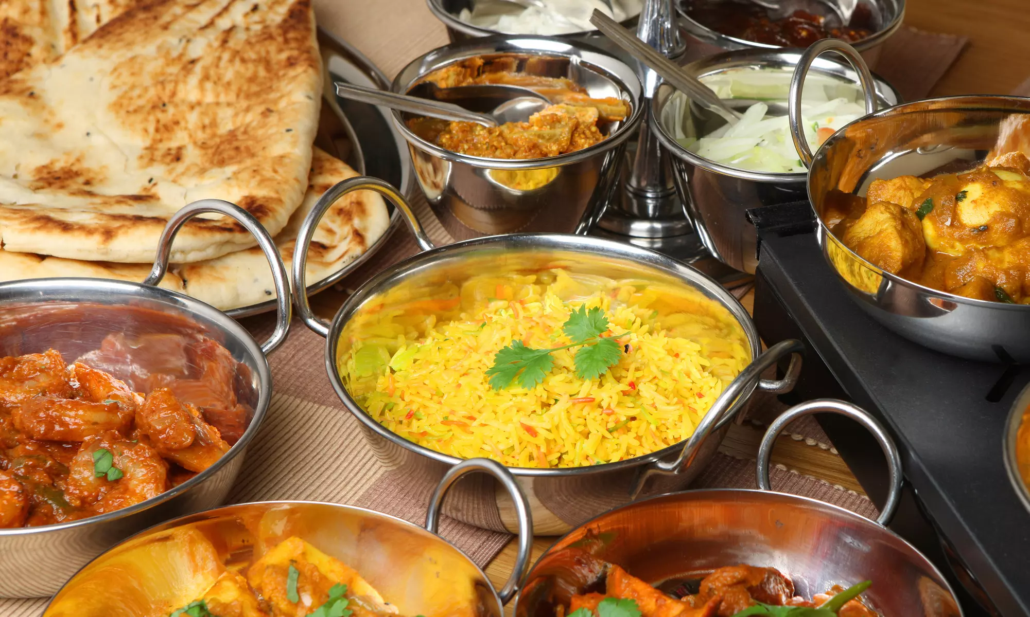 Up to 29% Off on Goat Korma Dishes at Delhi Oven - Primary Image
