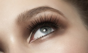 Up to 52% Off on Eyebrow Threading at Em Lash Studio