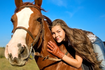 90-Minute Horseback Tour for One - Vegas Trail Rides