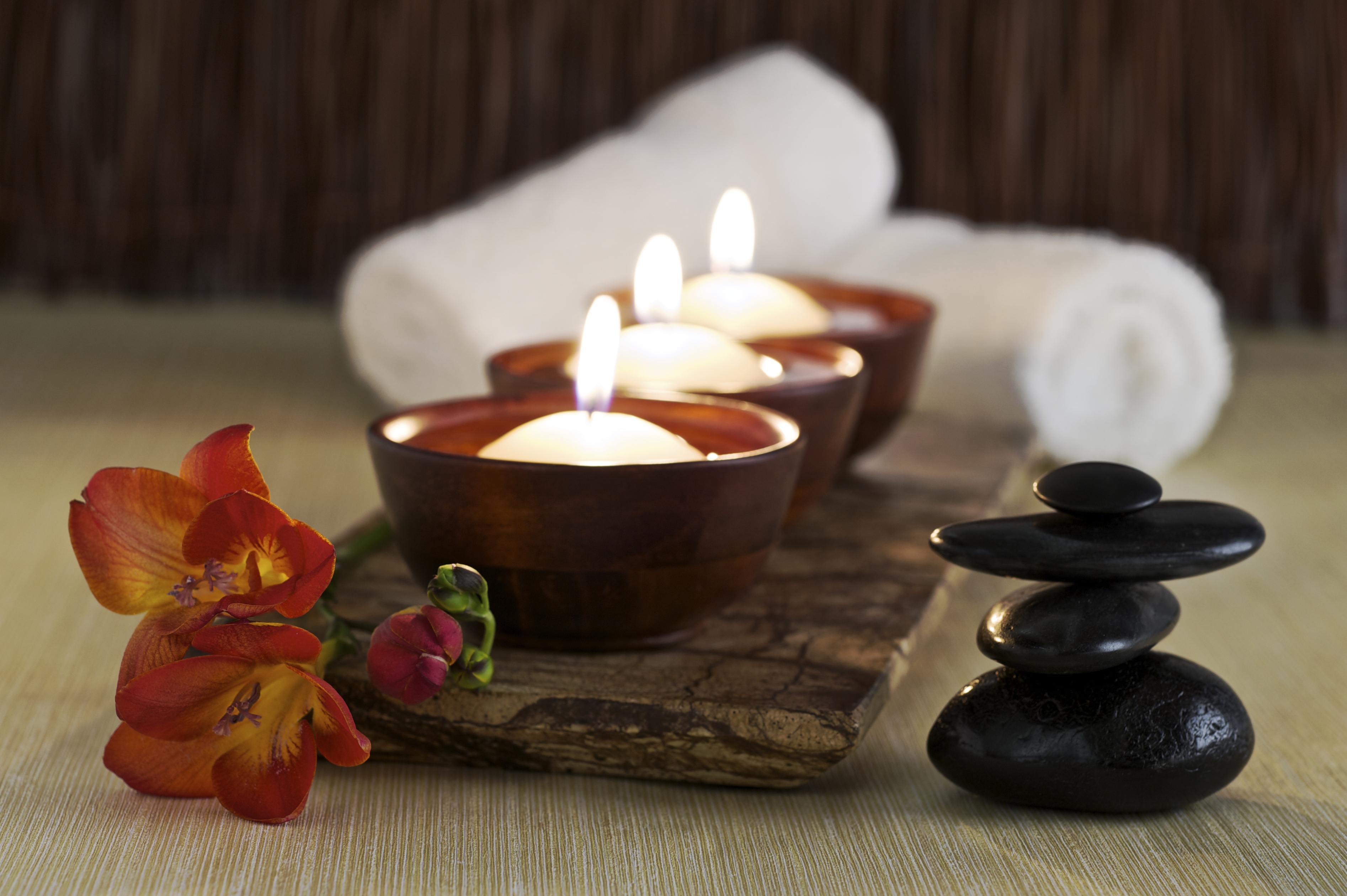 Unwind at a Holistic Wellness Retreat with a Choice of Massage Package