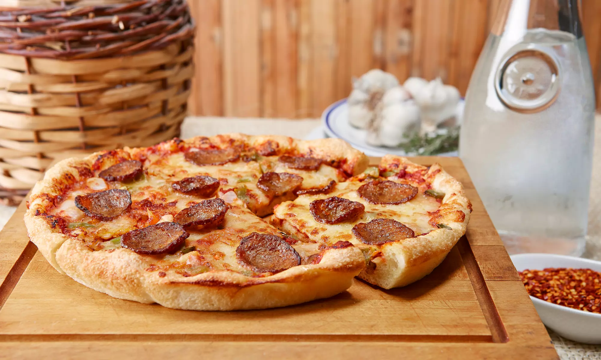 Up to 40% Off on Pizza at Noce's Pizzeria - Primary Image
