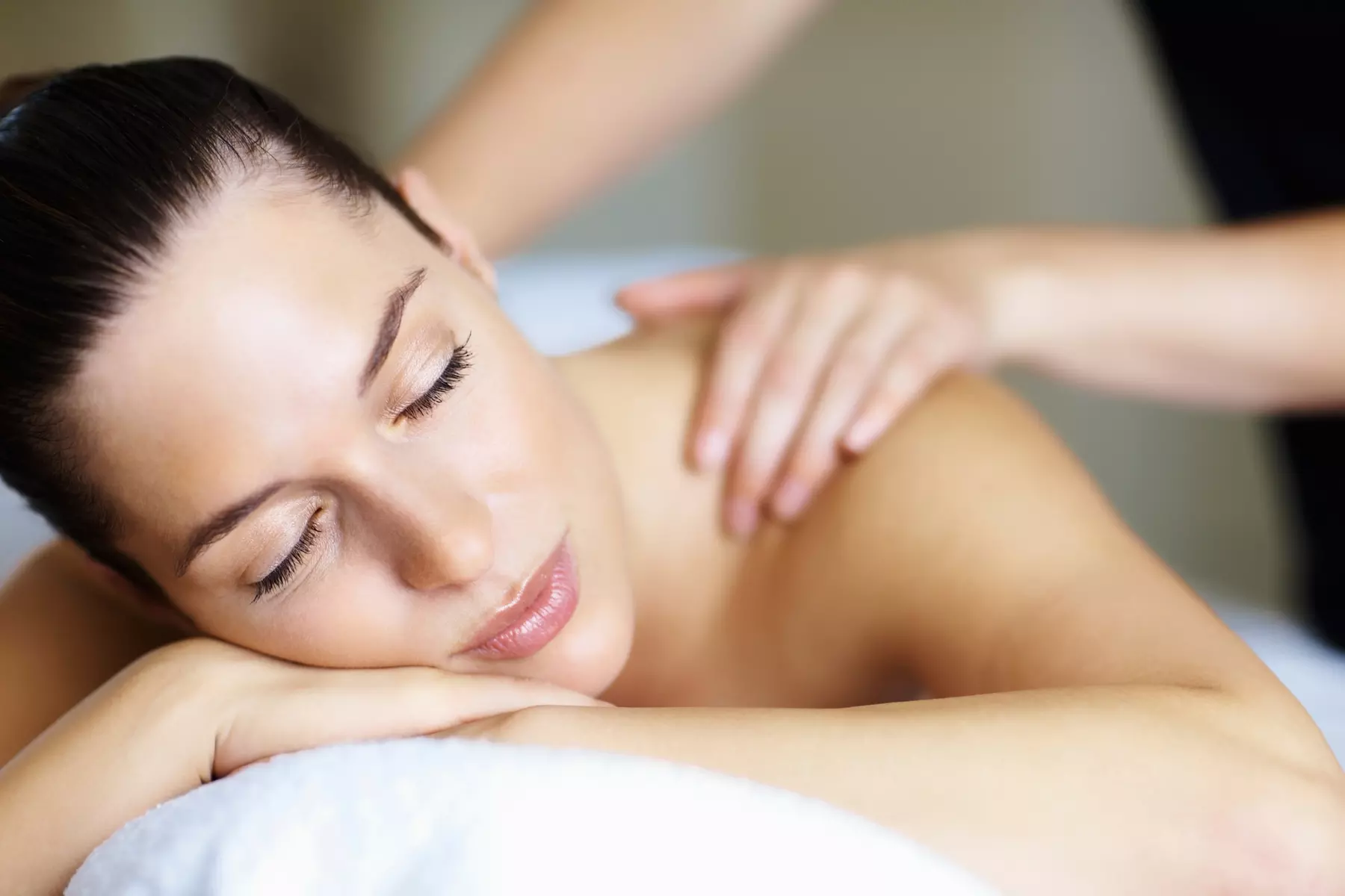 Up to 47% Off on Swedish Massage at Xscape Massage And Spa