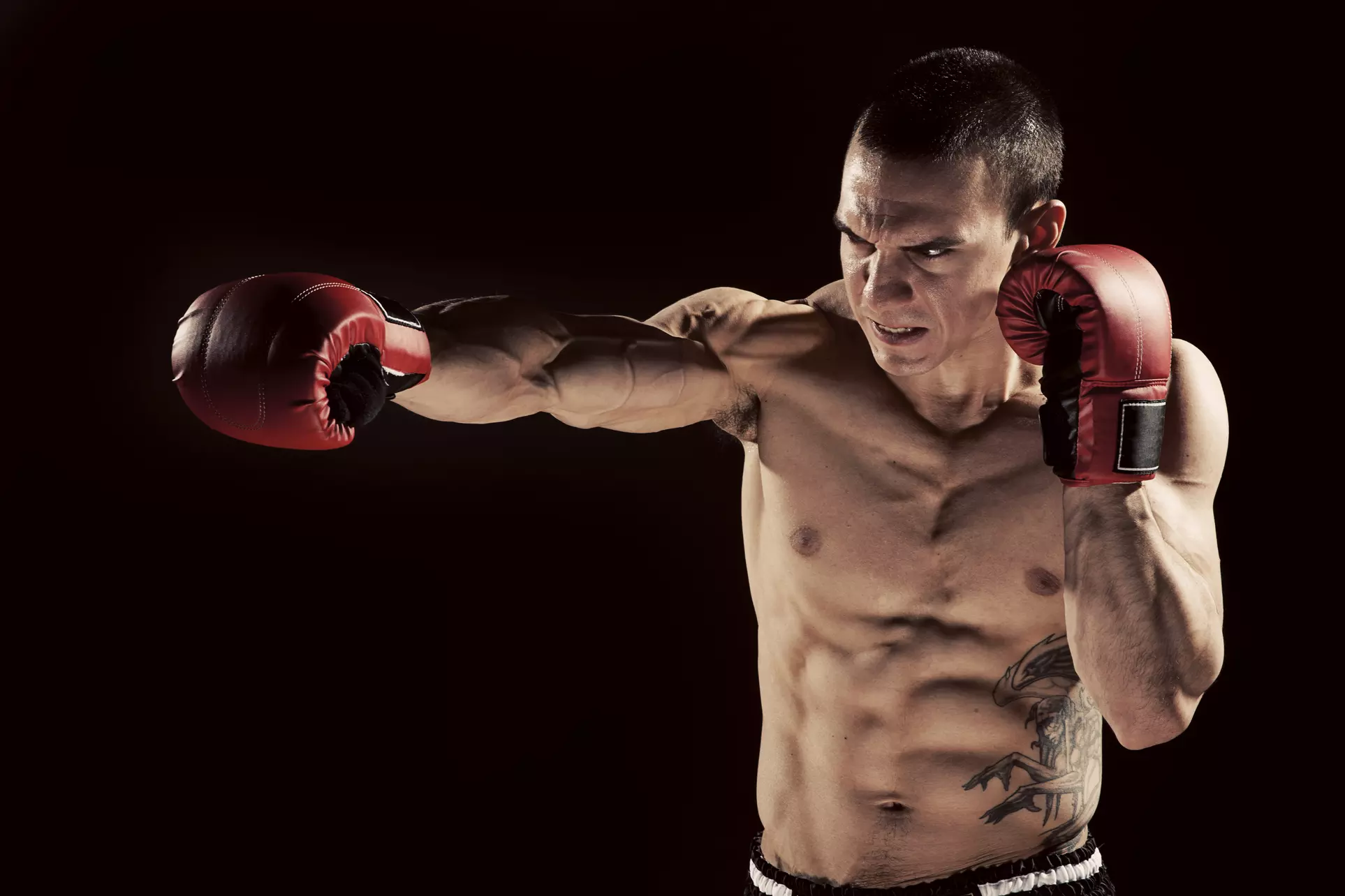 Up to 56% Off on Boxing / Kickboxing at LA KO - Primary Image