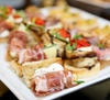 Experience authentic catering for 10 or 20 guests with Amo Italia, offering up to 10% off on a genuine Italian feast