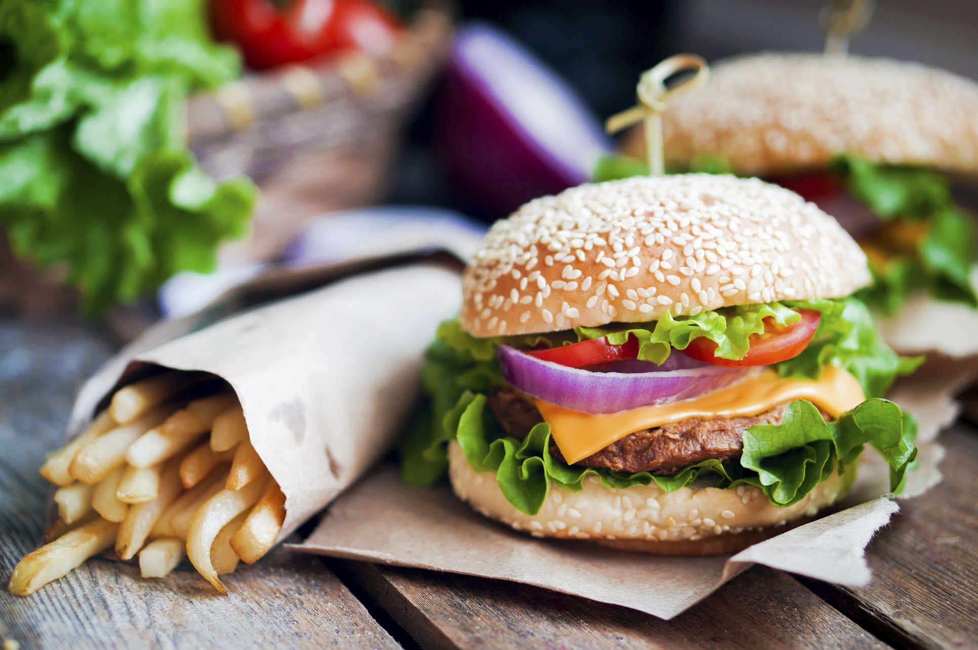 Up to 0% Off on Burger Restaurant at test business