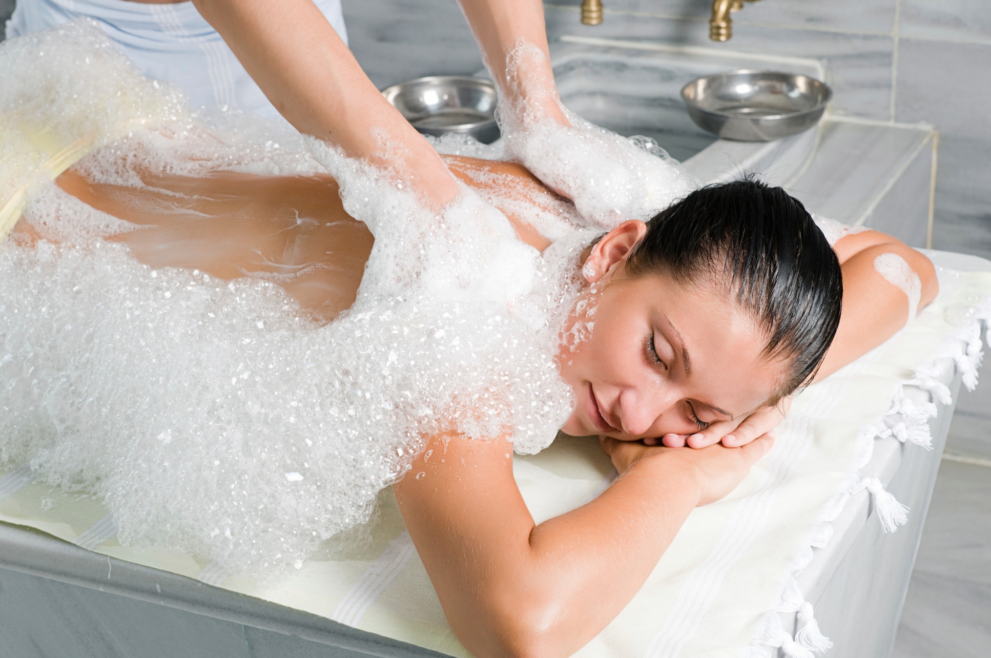 Revitalize your Skin with a Luxurious Body Scrub Treatment at Suju Cosmic Skincare & SPA LLC  40% Off