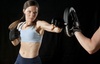 Up to 66% Off on Boxing / Kickboxing at 9Round 30 min Kickboxing Fitness - Tamiami