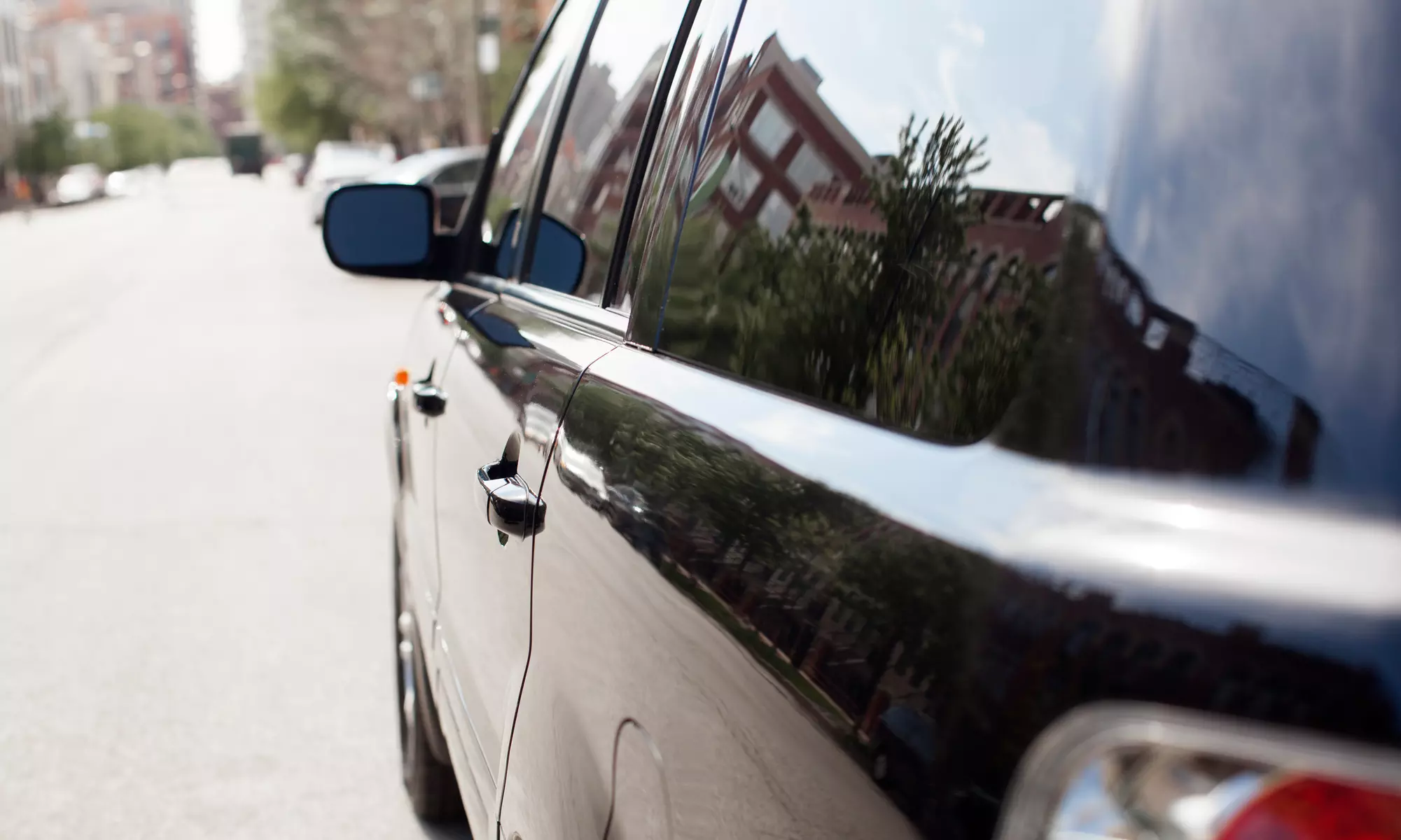 Up to 30% Off on Exterior Detail - Polish (Car) at Top of the line line mobile detailing - Primary Image