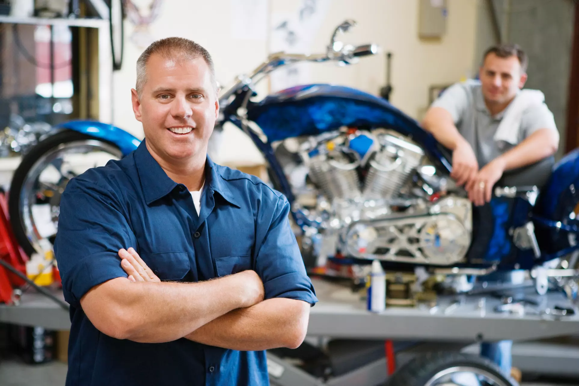 Get One Conventional, Synthetic Blend, or Full Synthetic Oil Change with Filter Replacement - Up to 38% Off  - Primary Image