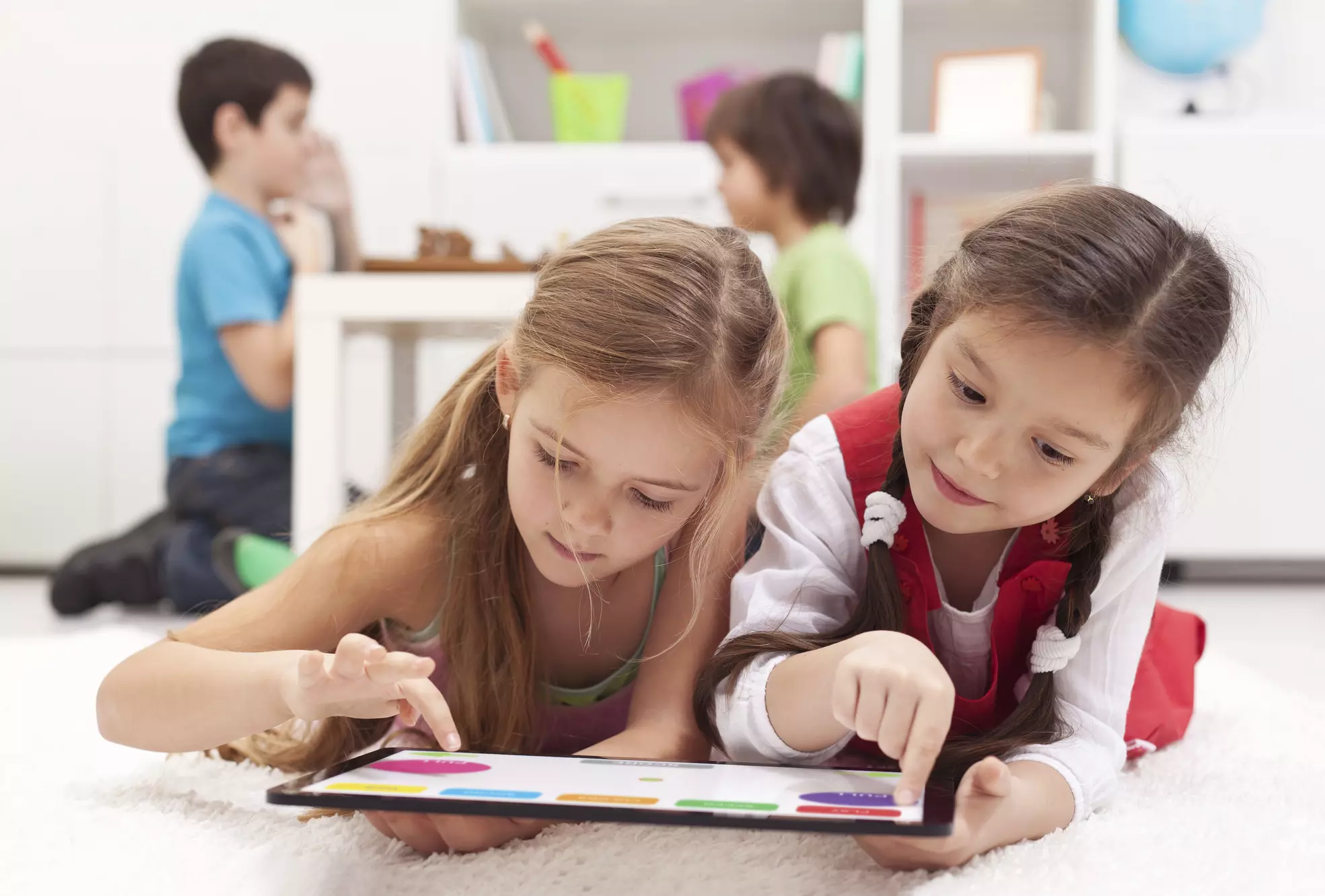 Up to 60% Off on Kids Online Programming Classes at Fun with Academics - Primary Image