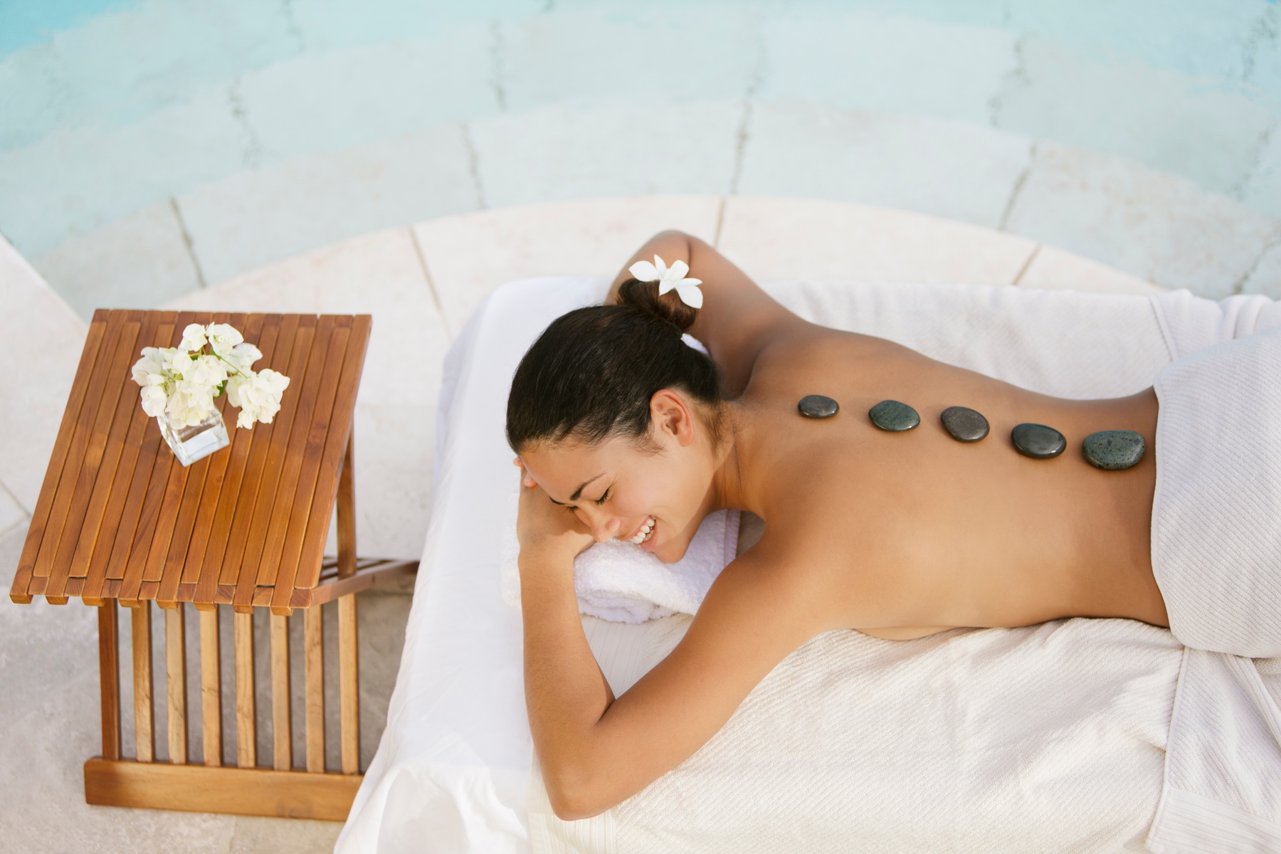 Up to 33% Off on Massage - Chosen by Customer at Salt Spa