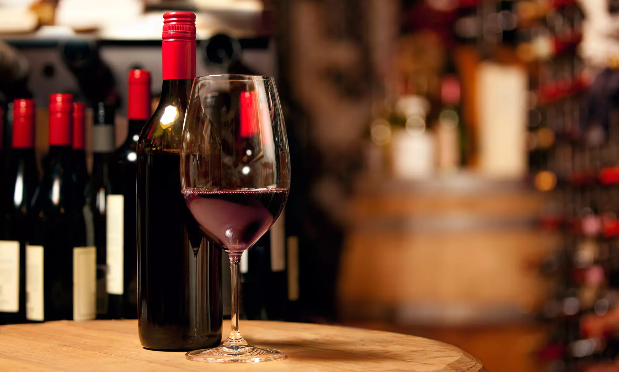 Up to 49% Off on Wine Festival at Wine Excursions - Primary Image