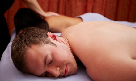60-Minute Couples Relax or Deep Tissue Body Massage with Hot Stone (For 2 Persons) - Luxe Oasis Beauty And Spa