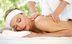 Deep Tissue Massage