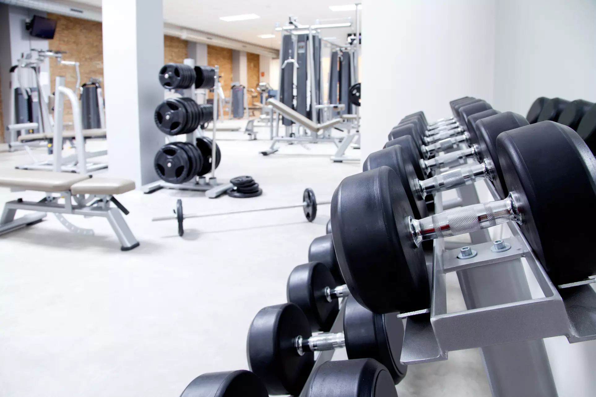 Up to 50% Off on In Spa Gym / Fitness Center at Mia Fit Coach - Primary Image