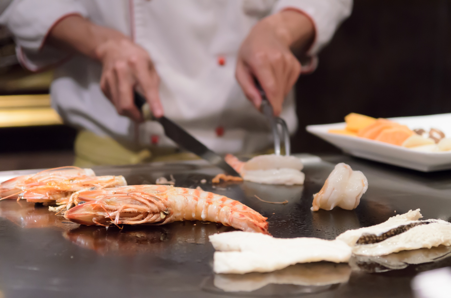 Savor a hibachi dinner for two or five with Sachi Japanese Steak House's fresh ingredients, up to 37% off - Primary Image