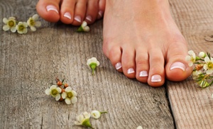 Up to 36% Off on Nail Salon - Pedicure at PROFILES BONITA LLC