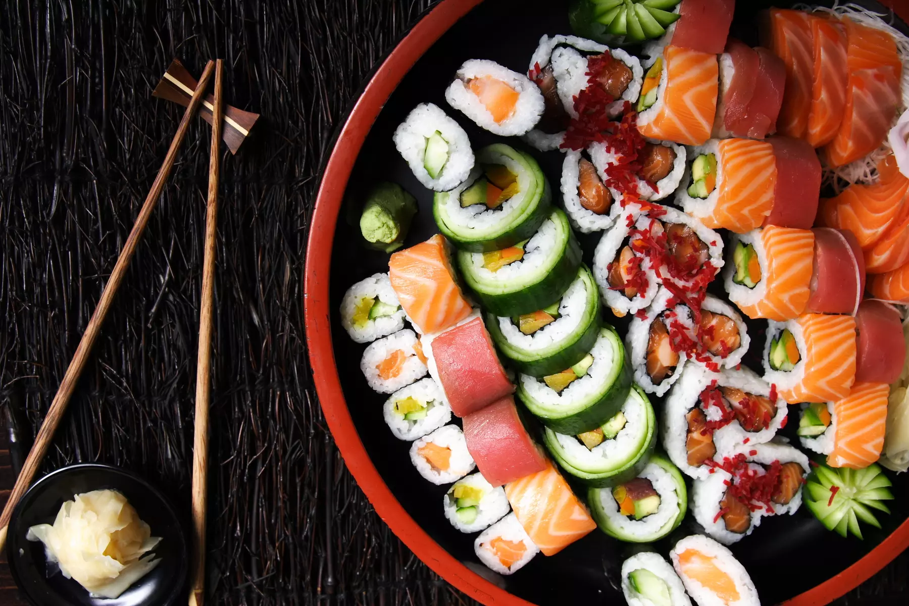 Up to 34% Off on Sushi Restaurant at Ocha