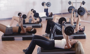 Membresía de gimnasio Membresía de gimnasio