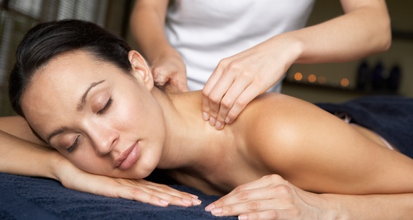 60-Minute Deep-Tissue Massage