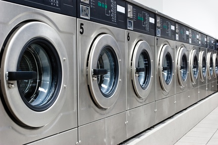 Up to 15 lbs Laundry (Free Pickup and Delivery) - All washed upp laundry service