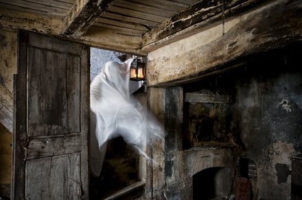 Halloween Maze and Haunt Event Admission for One Person - Nightmares on Fourth Street